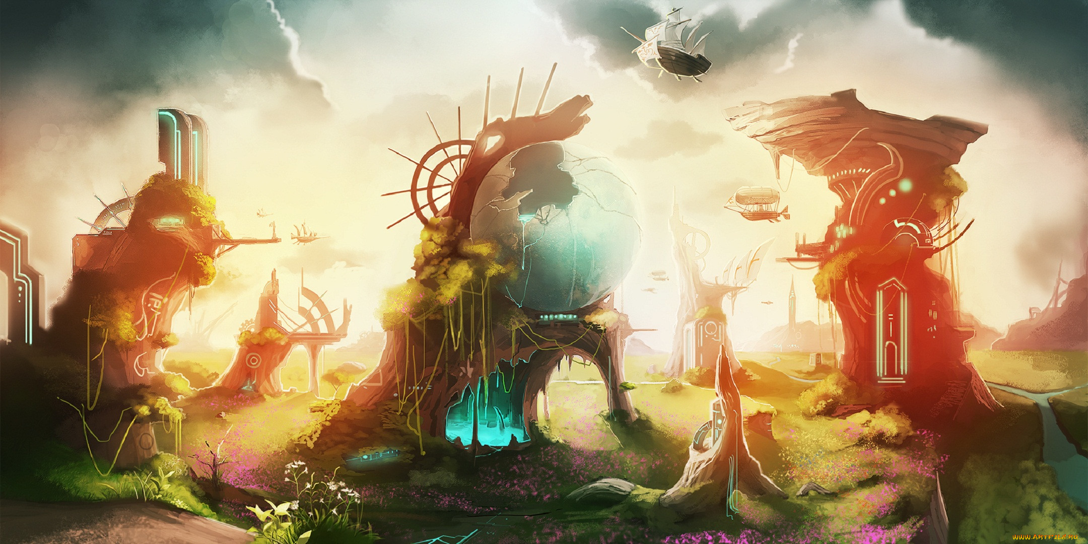 , pixiv fantasia, , , , , la, ciero